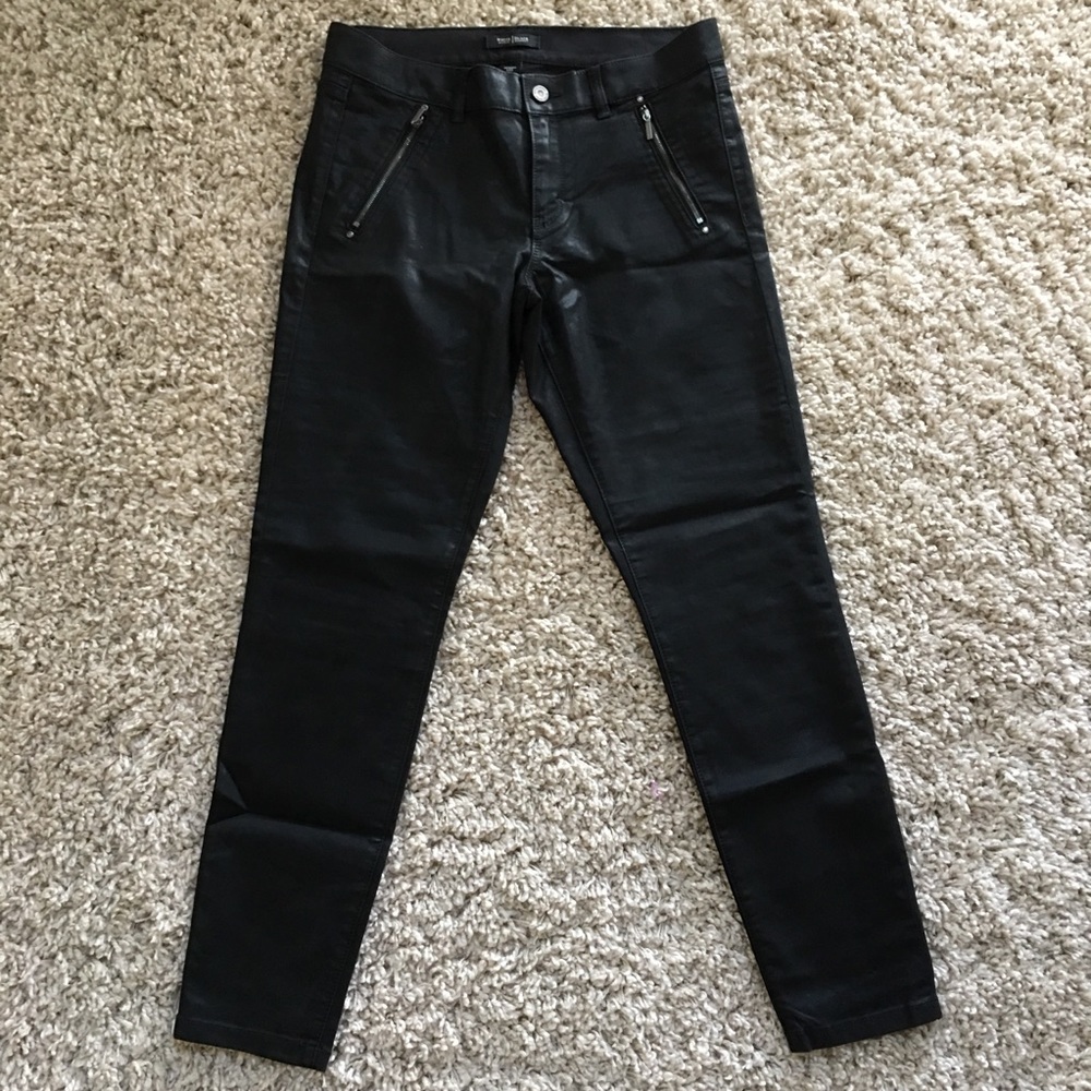 WHBM- skinny leg pants